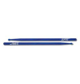 Zildjian Drumsticks, Hickory Nylon Tip series, 5A, blue