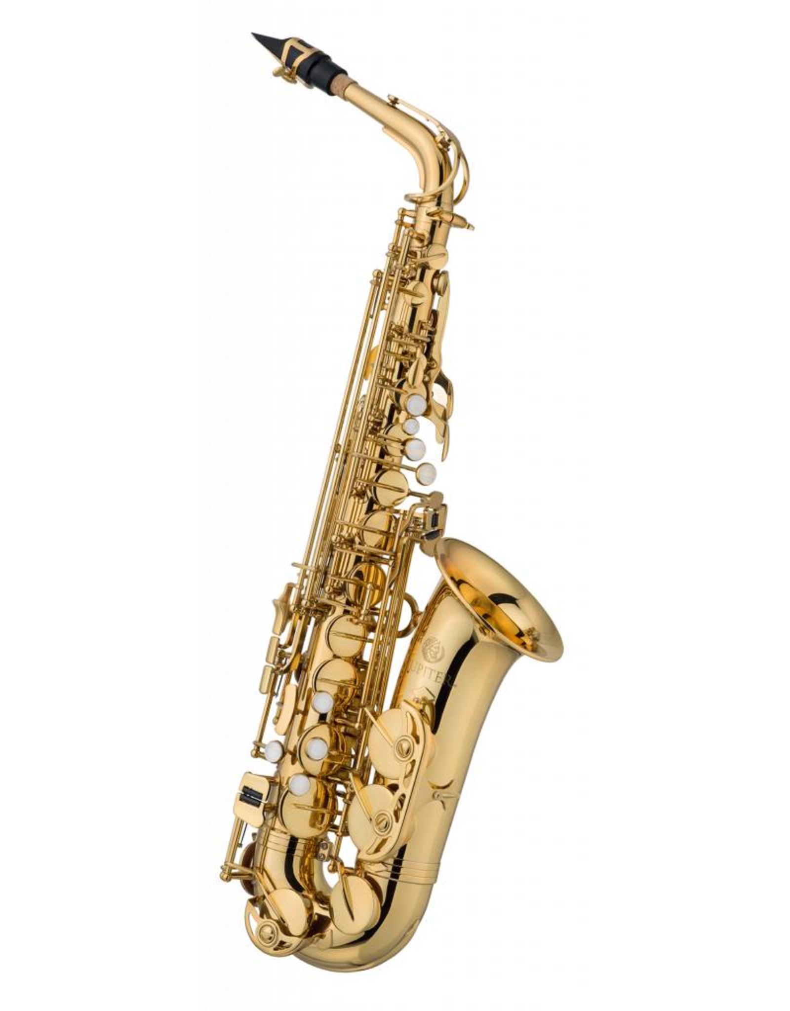 Jupiter JAS500Q Eb-altsaxofoon, Goudlak