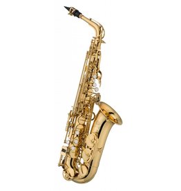 Jupiter JAS500Q Eb-altsaxofoon, Goudlak