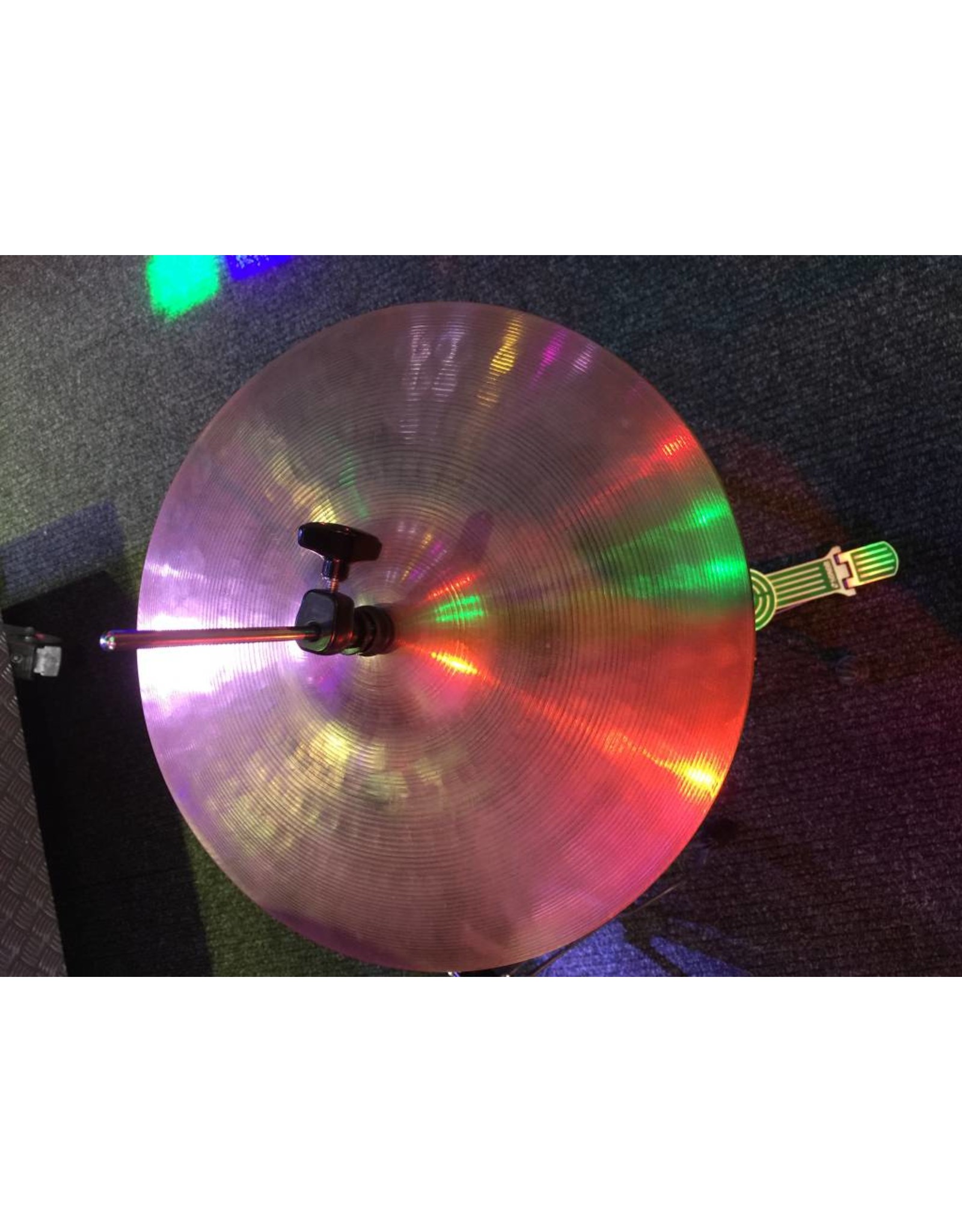 UFIP Vintage cymbalset 14hh 18 20