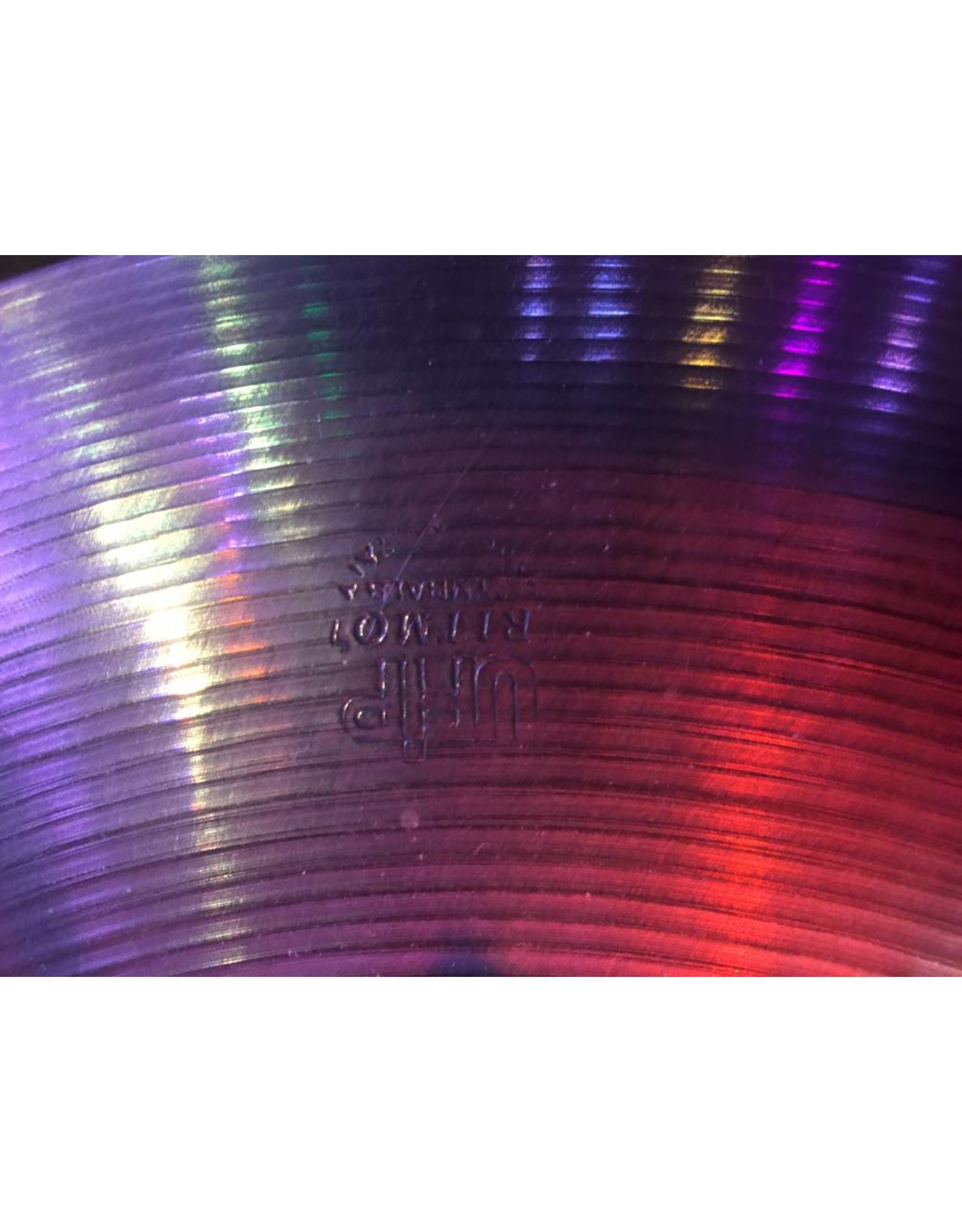 UFIP Vintage cymbalset 14hh 18 20