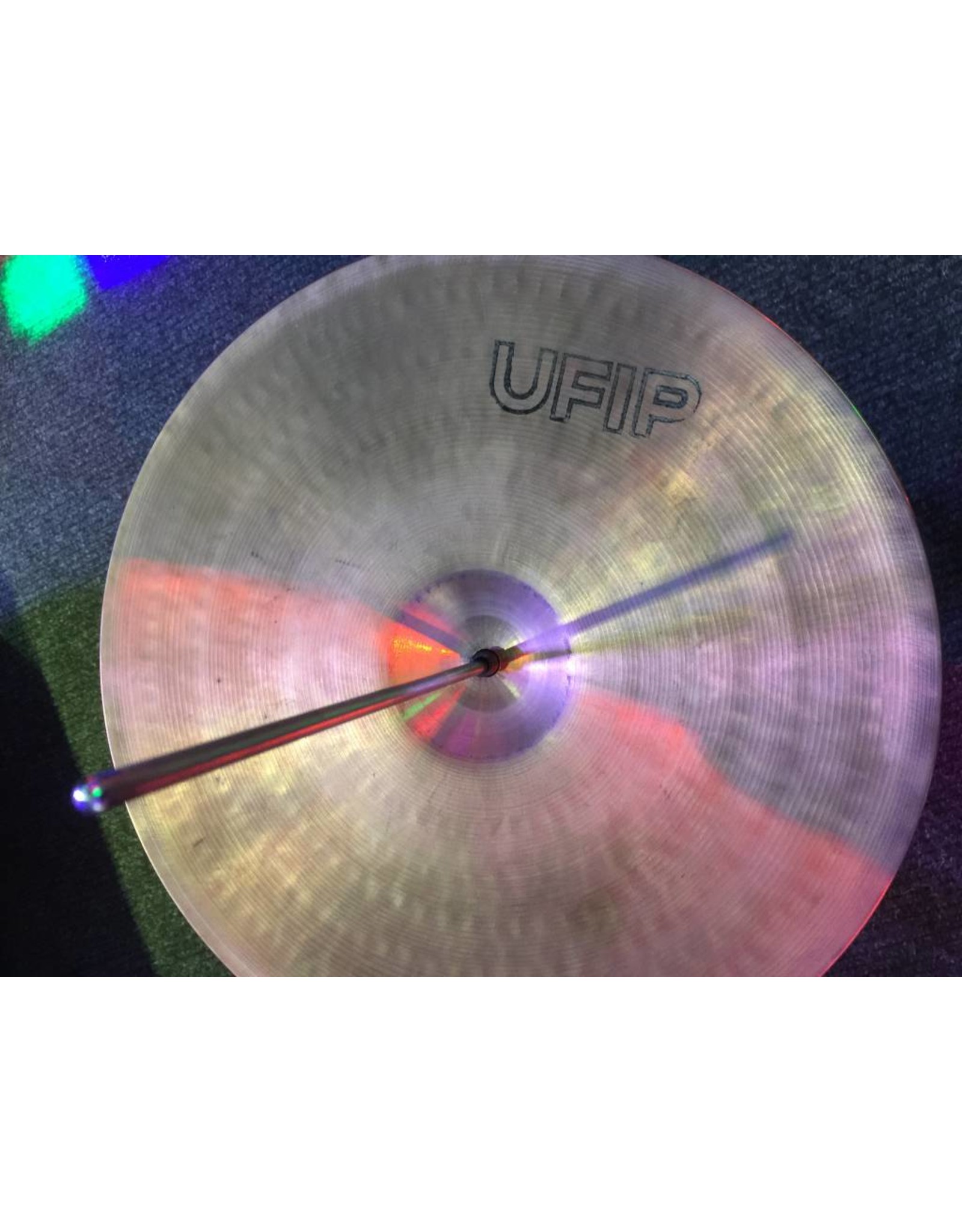 UFIP Vintage cymbalset 14hh 18 20