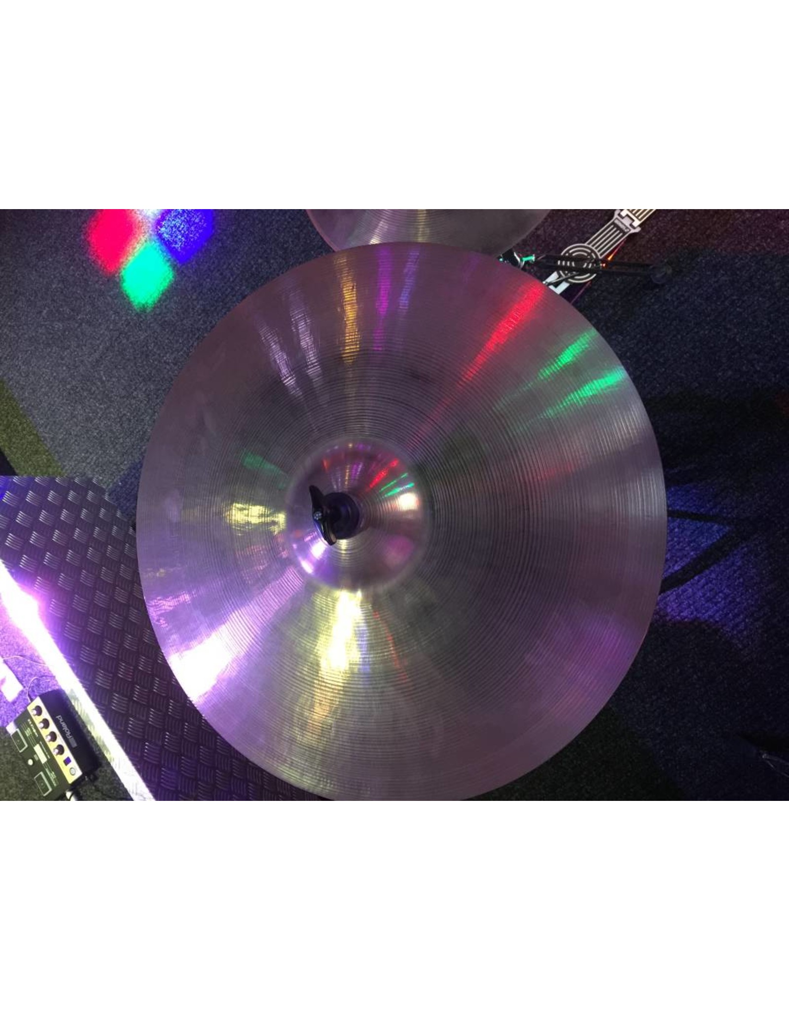 UFIP Vintage cymbalset 14hh 18 20