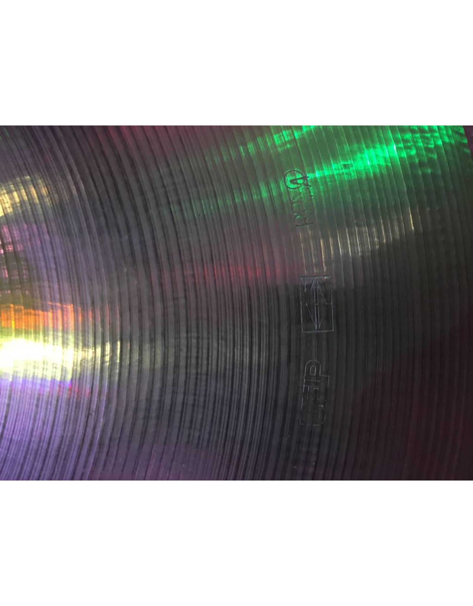 UFIP Vintage cymbalset 14hh 18 20