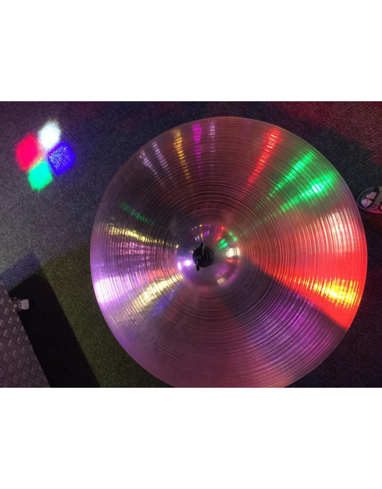 UFIP Vintage cymbalset 14hh 18 20