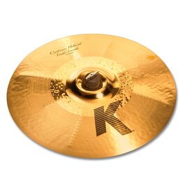 Zildjian Crash, K Custom, 19”, Hybrid Trash Smash, traditional/brillia