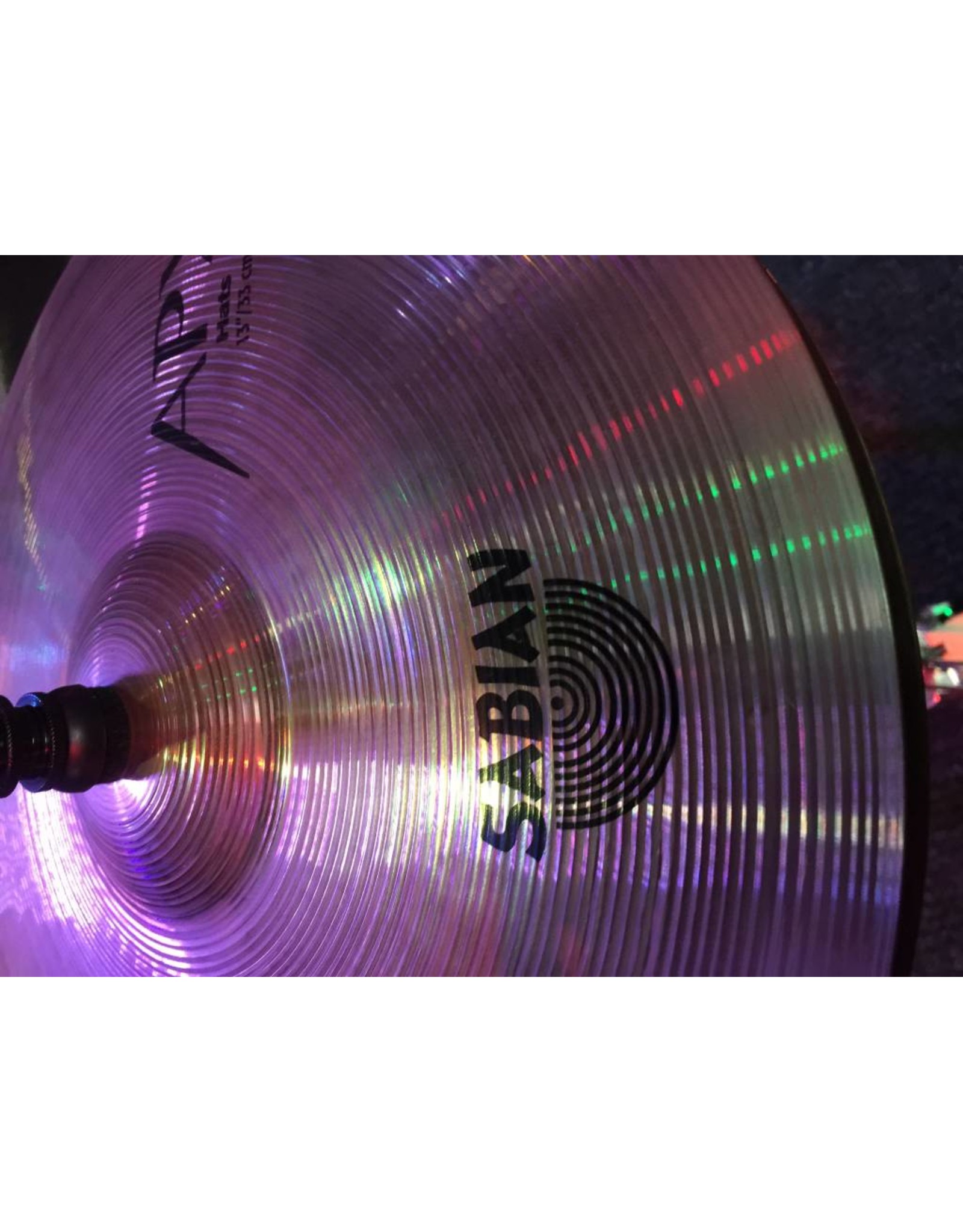 Sabian APX hihat 13 hihats hats