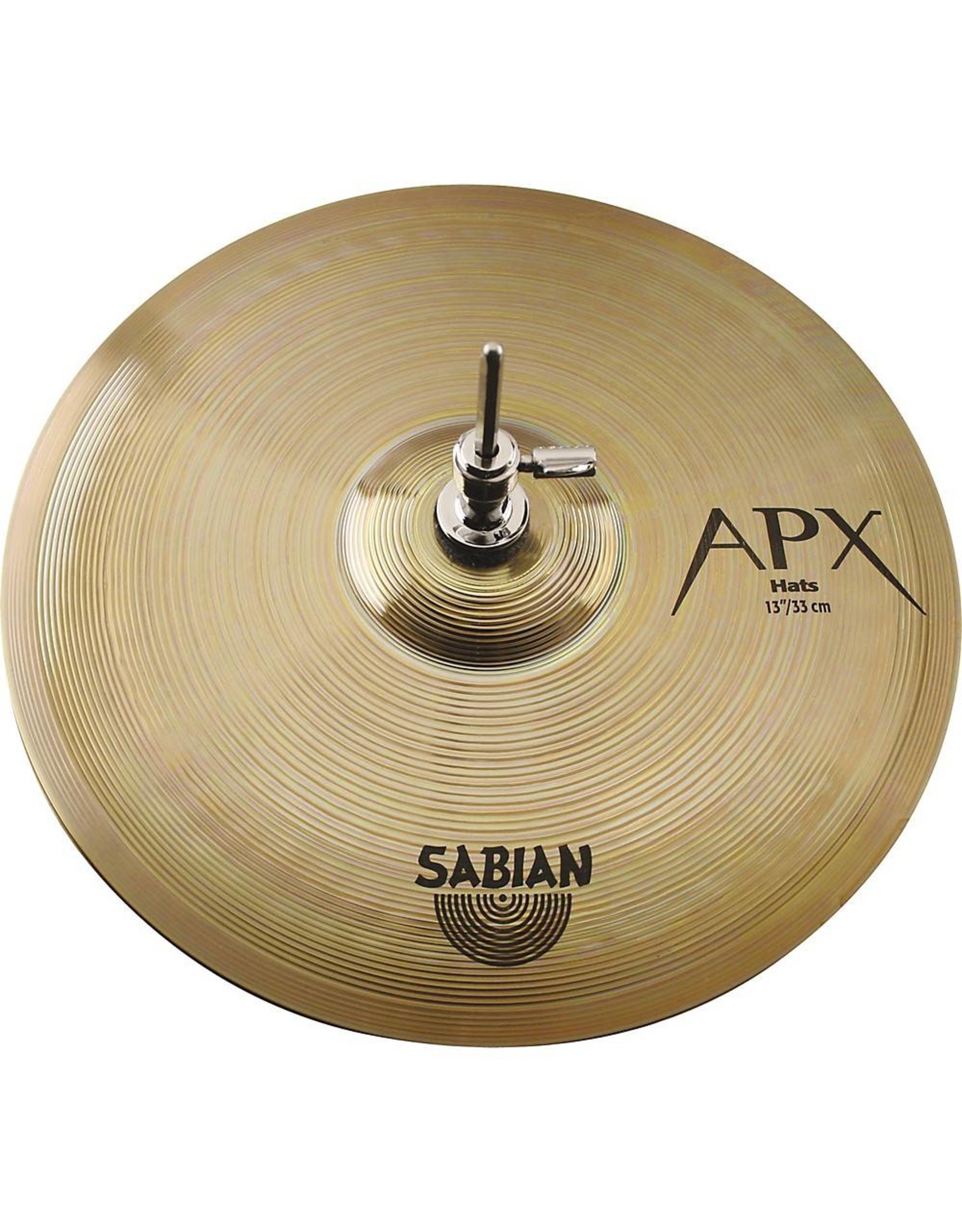 Sabian APX hihat 13 hihats hats