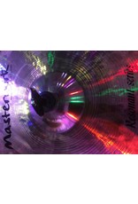 Masterwork resonant series 16" crash