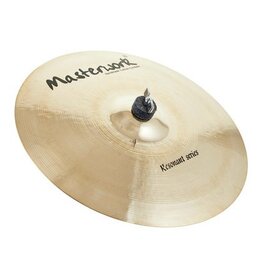 Masterwork resonant series 16" crash