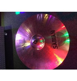 Sabian Pro Sonix ride 20 "used