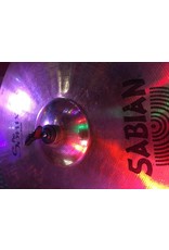 Sabian Pro Sonix Fahrt 20 „verwendet