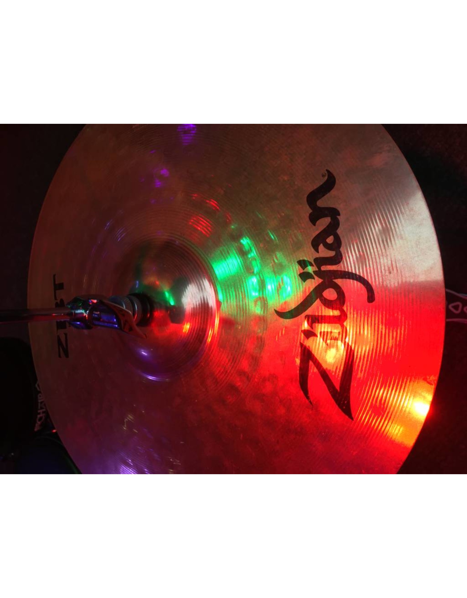 Zildjian ZBT-serie 14" Hihat ZBT14HP winkelmodel