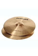 Masterwork custom series hihat hi-hat 14 Rock