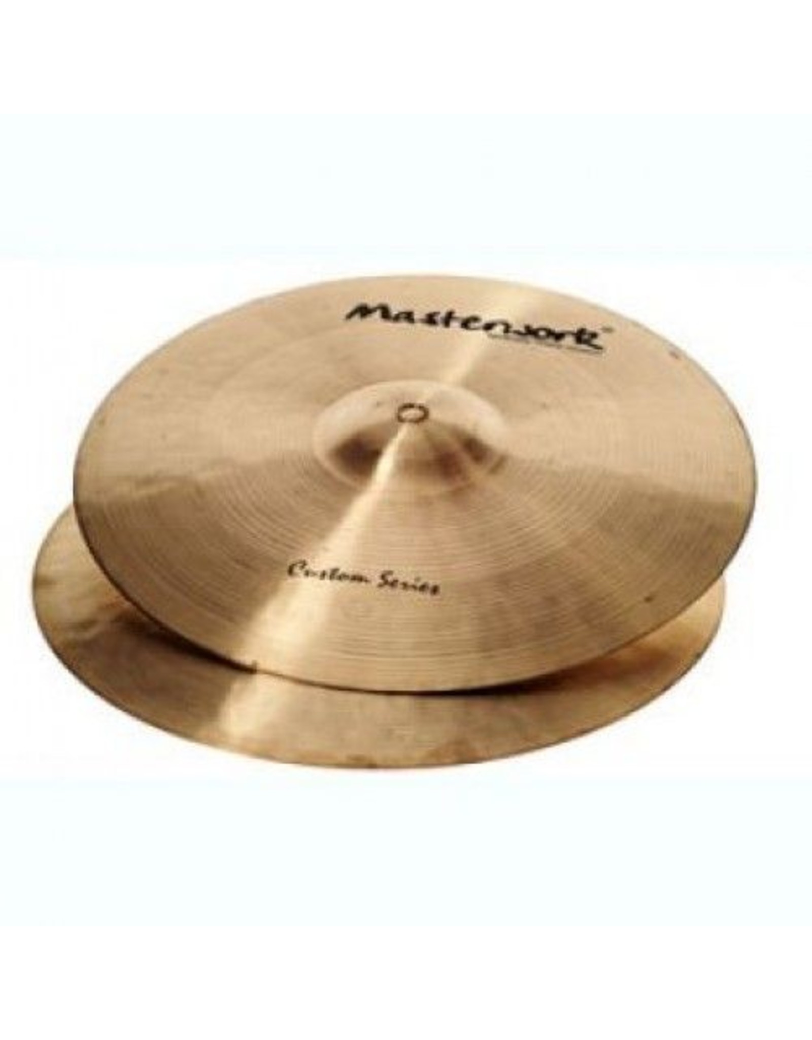 Masterwork custom series hihat hi-hat 14 Rock