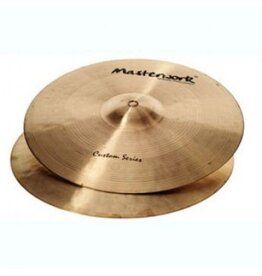 Masterwork custom series hihat hi-hat 14 Rock