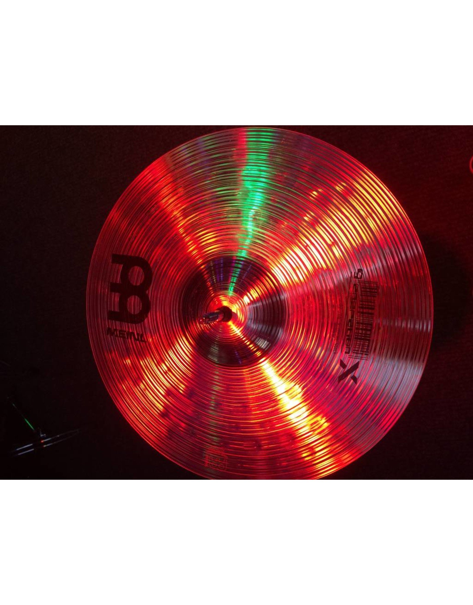 Meinl Generation X 12-14 trash stack with 2 jingles B-stock