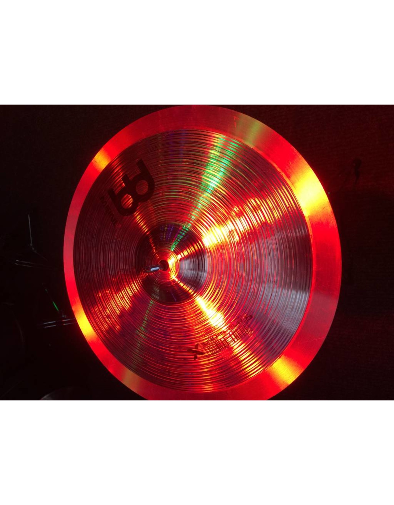 Meinl Generation X 12-14 trash stack with 2 jingles B-stock