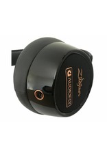 Audiofly, AF240, Black, Limited Edition, Zildjian, Over Ear