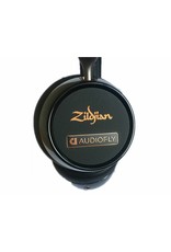 Zildjian Audio Flight AF240 Black Limited Edition Over Ear Headphones w / te Mic