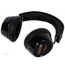 Zildjian Audiofly AF240 Black Limited Edition Over Ear Headphones w/ te Mic