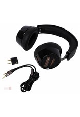 Zildjian Audio Flight AF240 Black Limited Edition Over Ear Headphones w / te Mic
