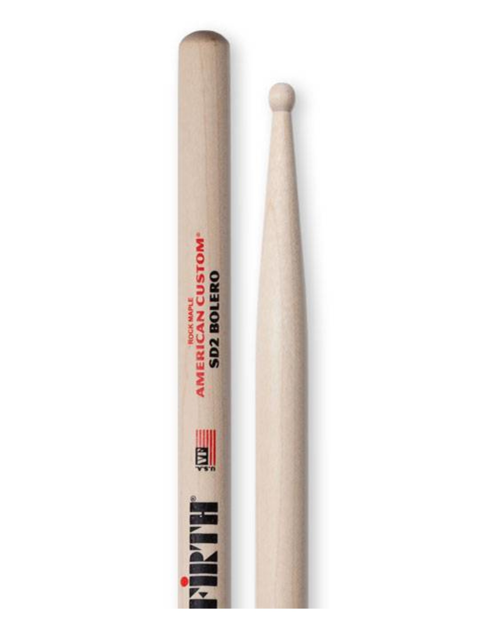 Vic Firth SD2 Bolero drumsticks