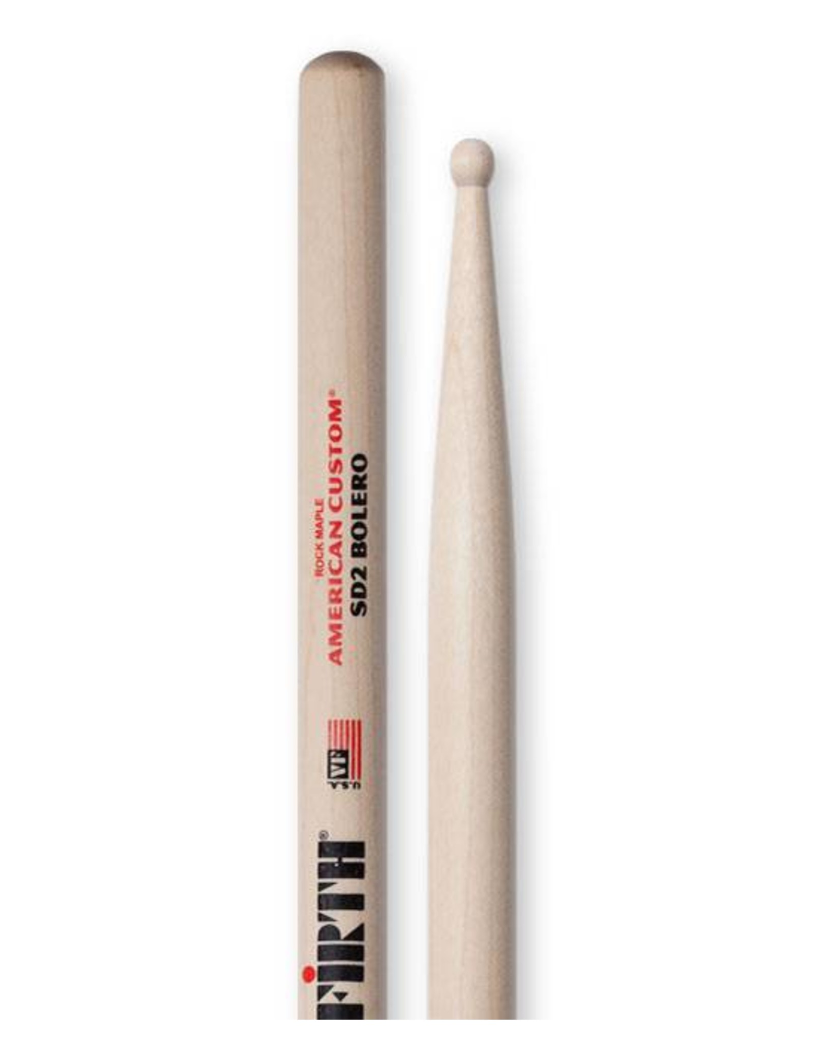 Vic Firth SD2 Bolero drumstokken