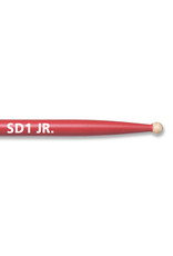 Vic Firth SD1 JR. junior drumstokken red