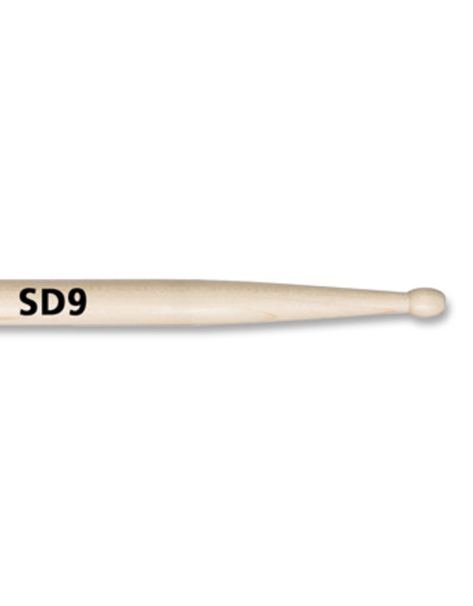 Vic Firth SD9 drives the drumstick