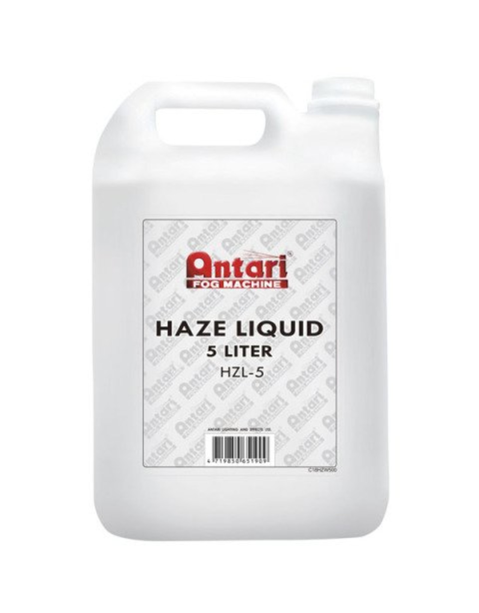 Antari Hazerfluid HZL-5 vloeistof 5 liter professioneel