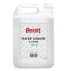 Antari Hazerfluid HZL-5 hazer vloeistof 5 liter