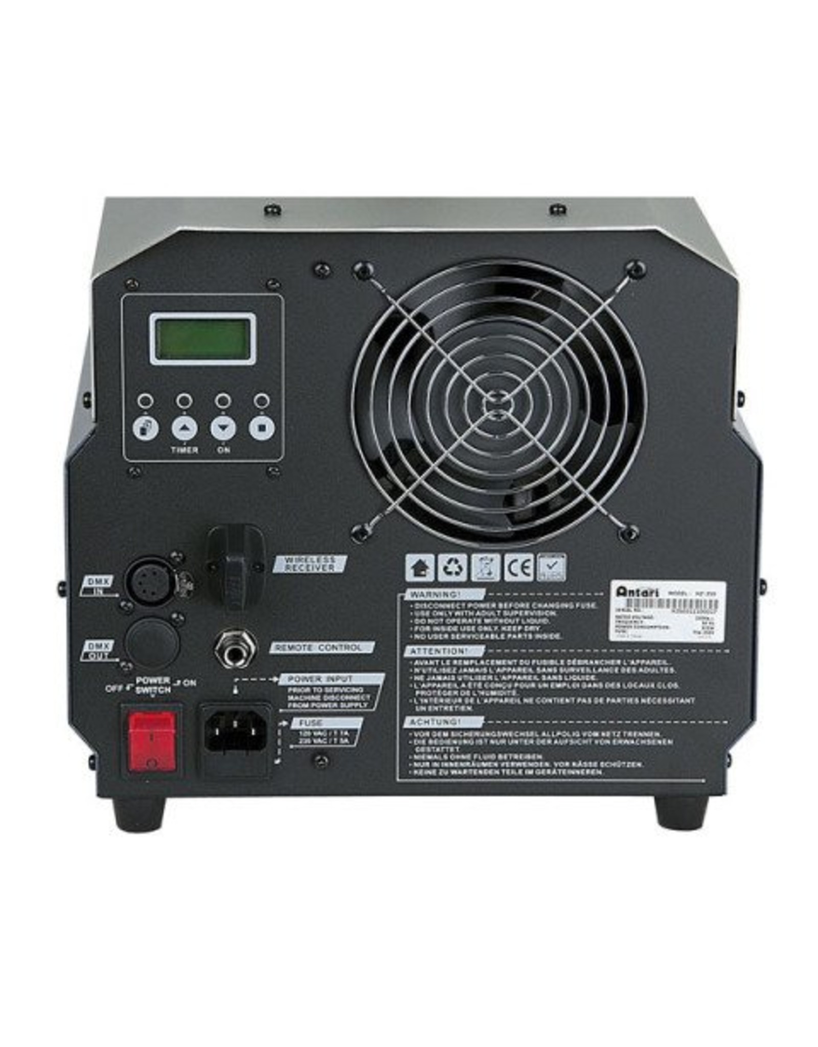 Antari HZ-350 Pro Hazer