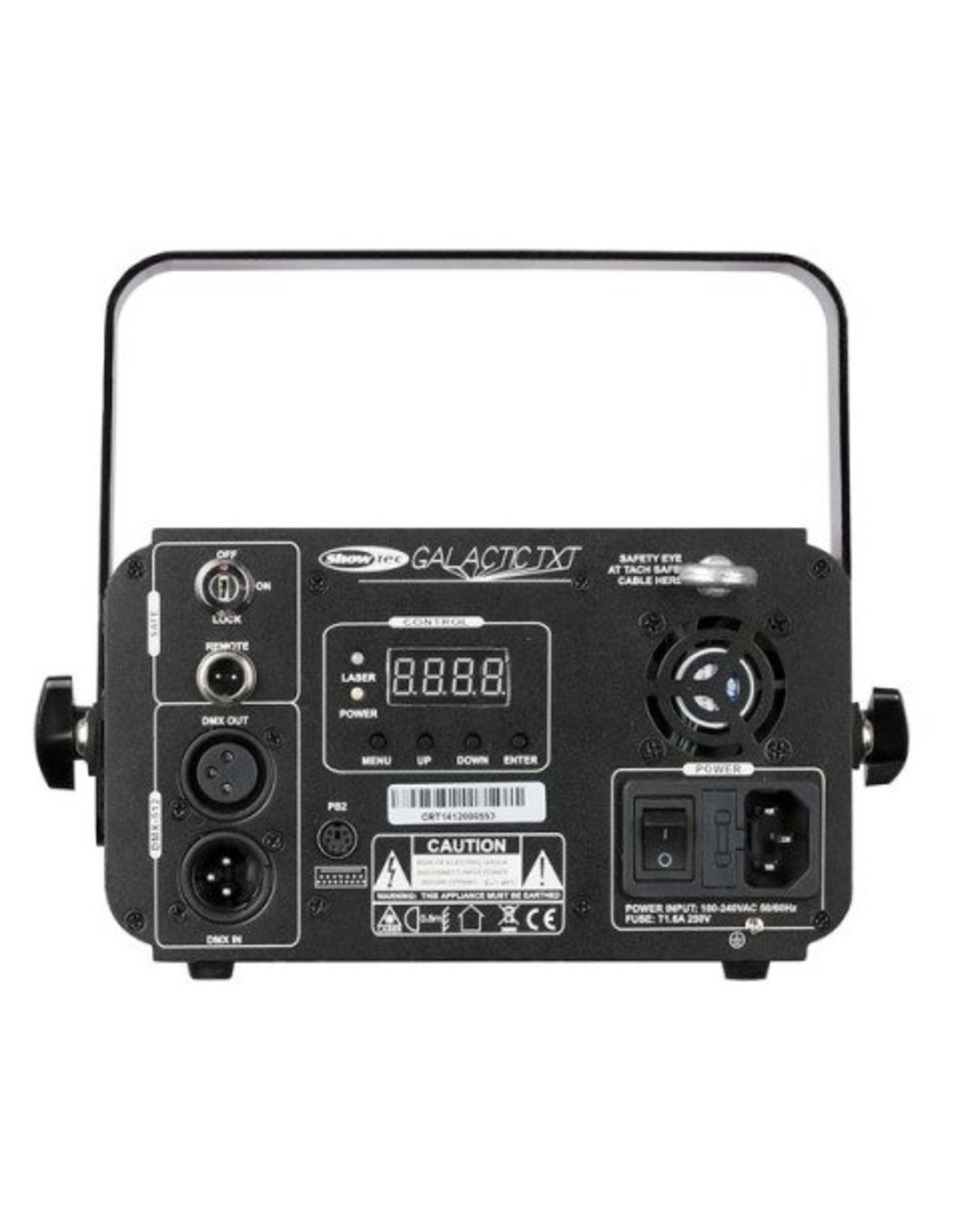 Showtec Galactic TXT Laser