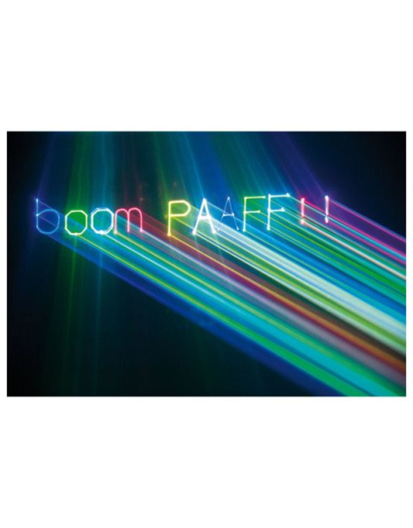 Showtec Galactic TXT Laser