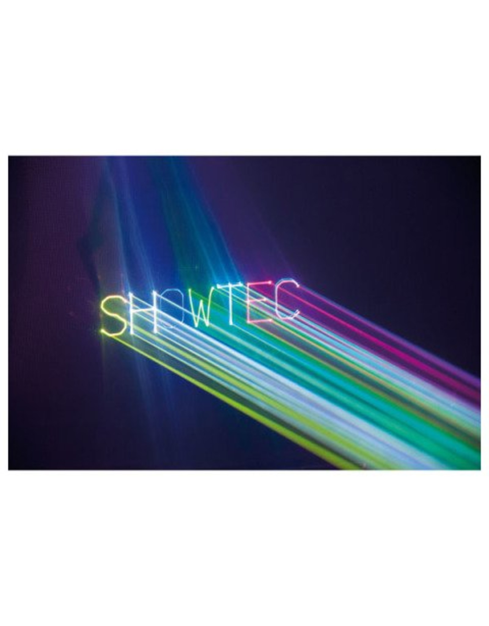 Showtec Laser Galactic TXT