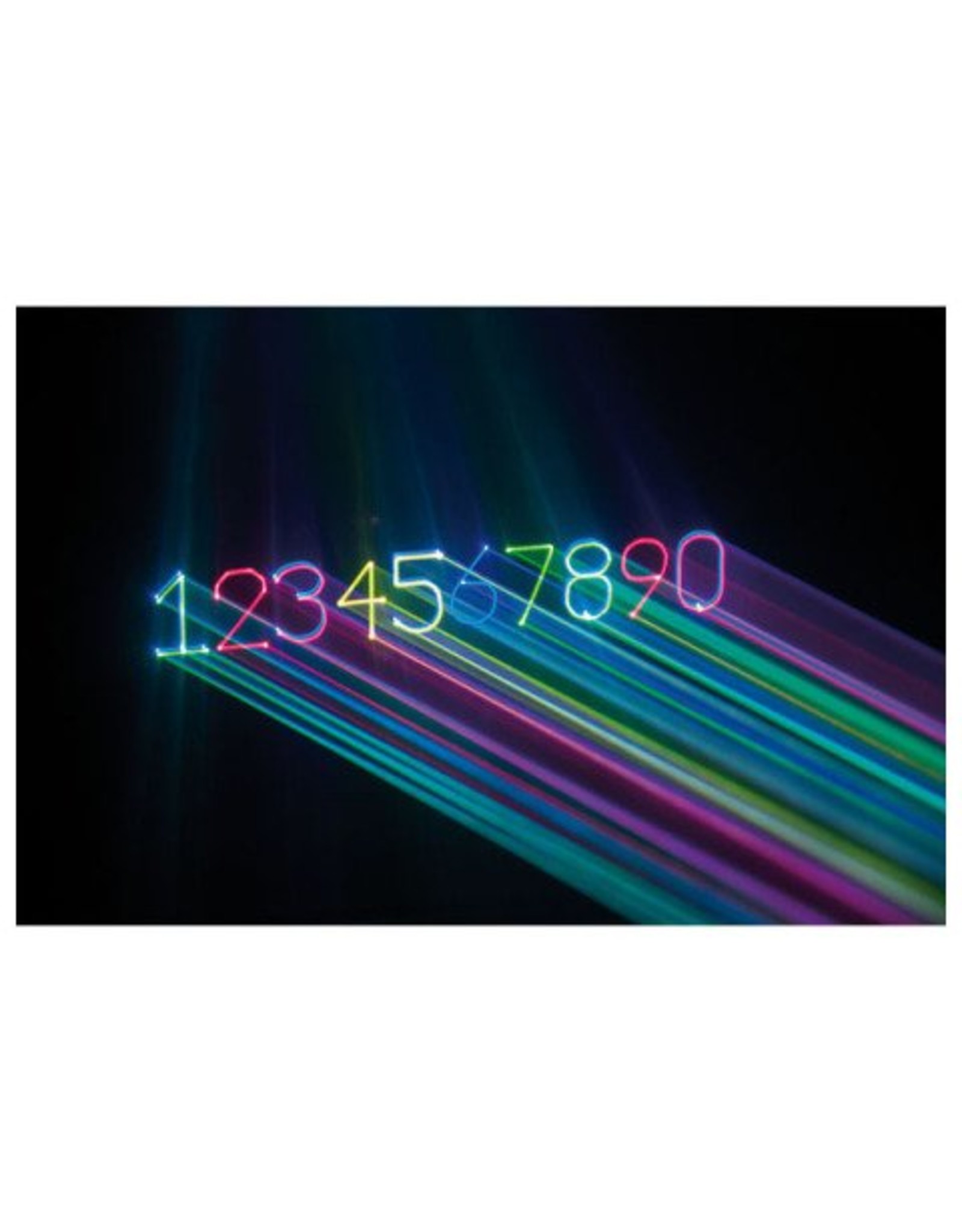 Showtec Galactic TXT Laser