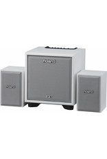 Roland CM-110 CUBE 2.1 Monitor System - White B-stock