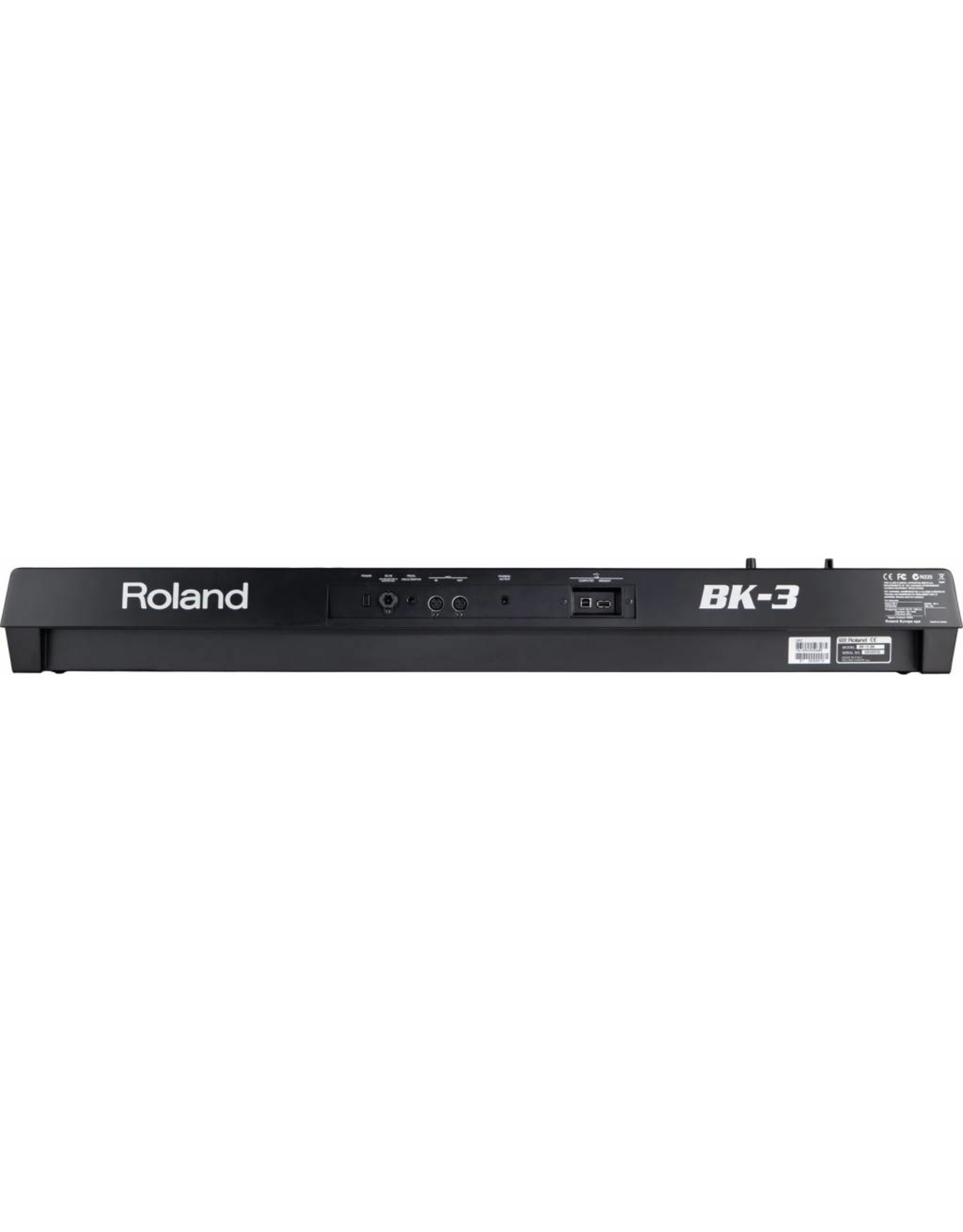 Roland BK-3 BK Backing Keyboard