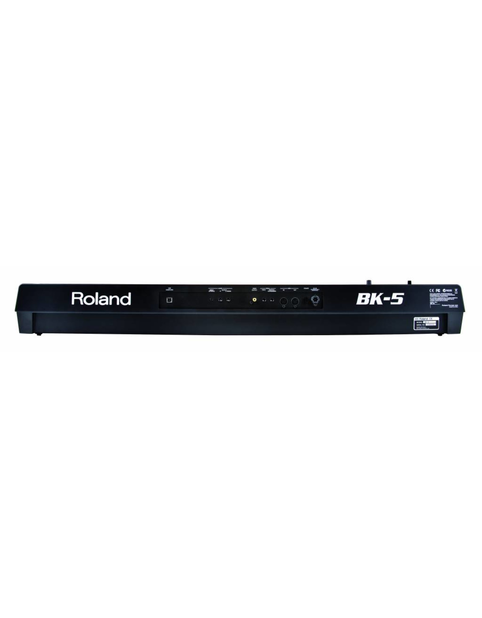 Roland BK-3 BK Backing Keyboard - Copy