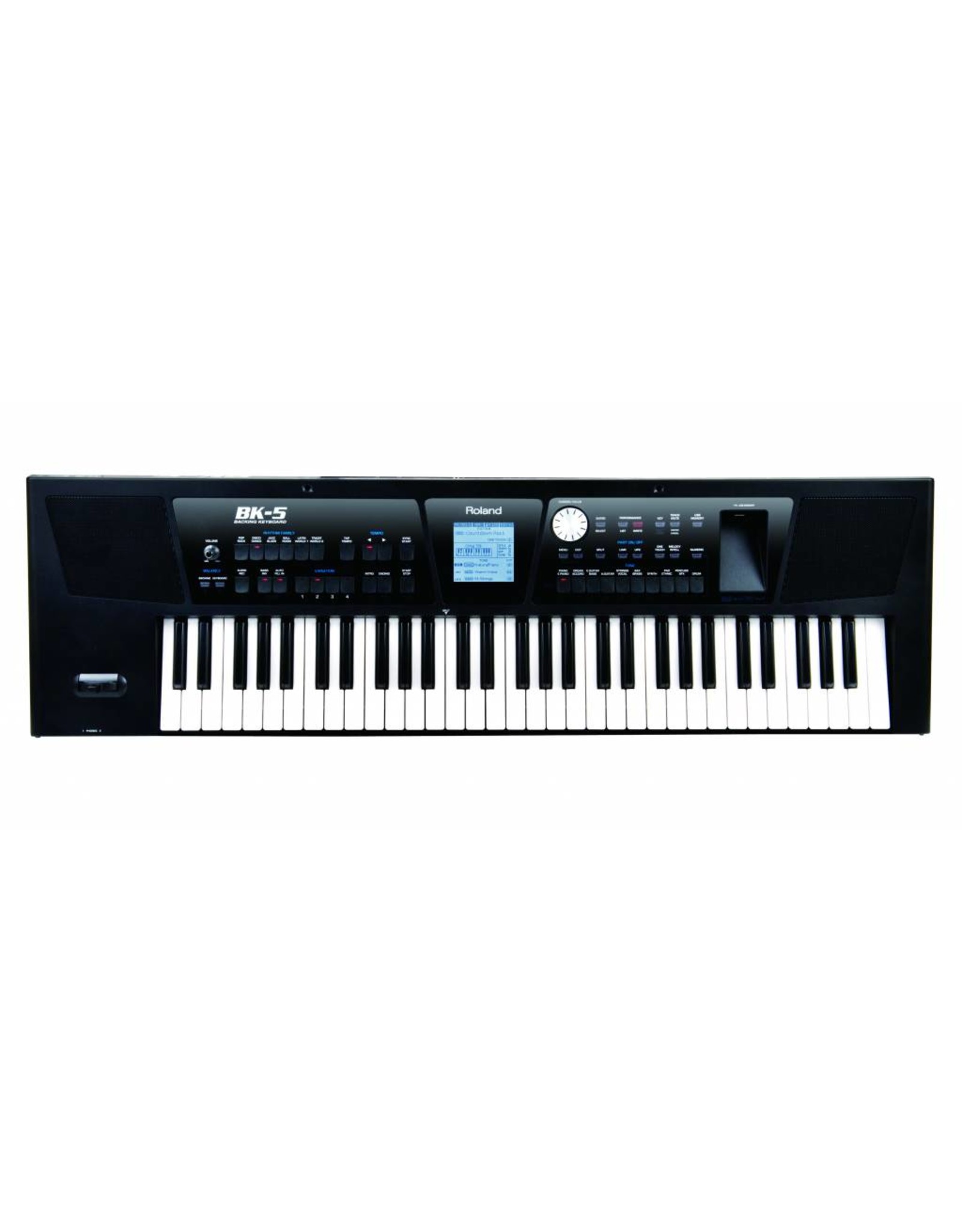 Roland BK-3 BK Backing Keyboard - Copy