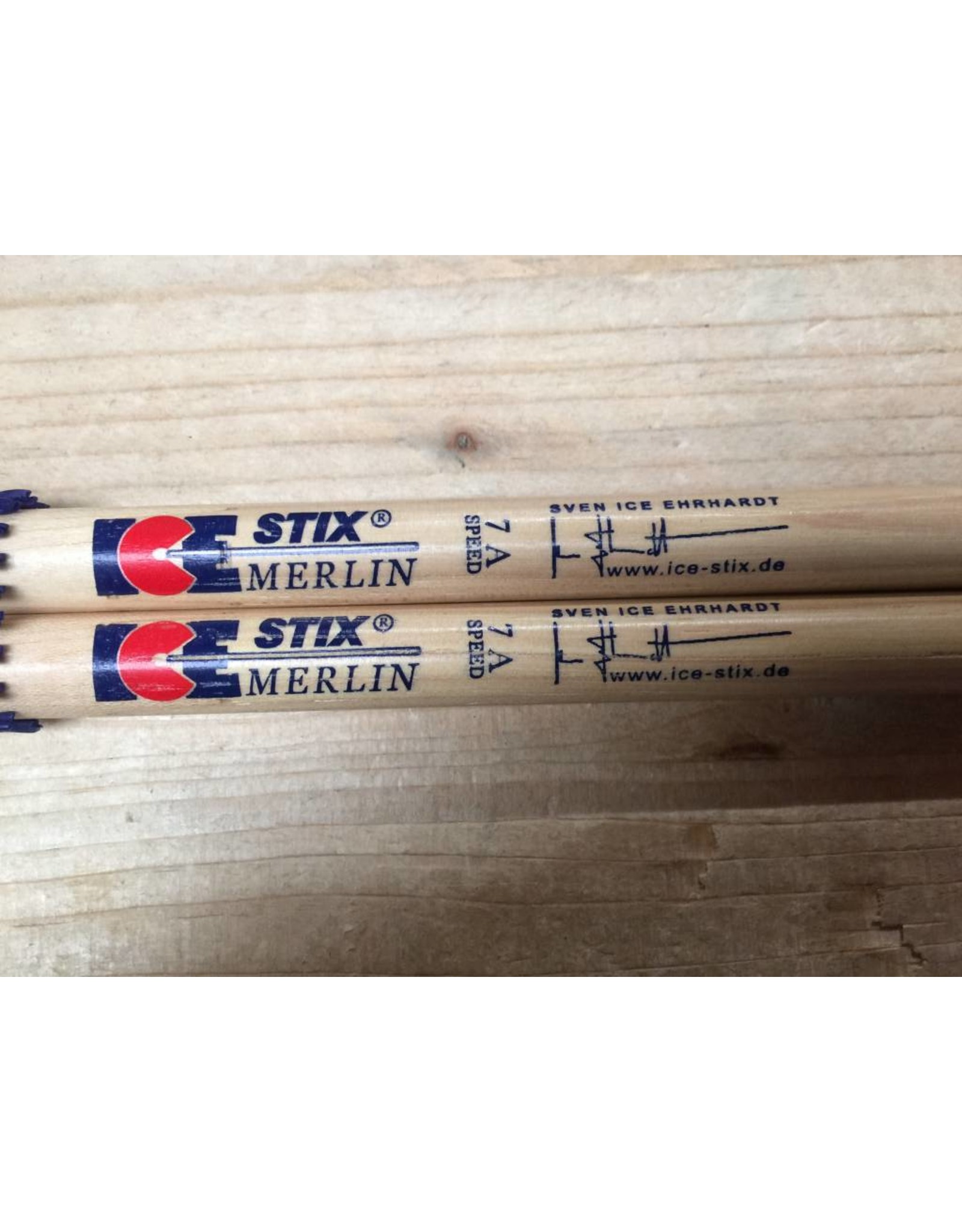 Ice Stix Merlin 7A drumsticks