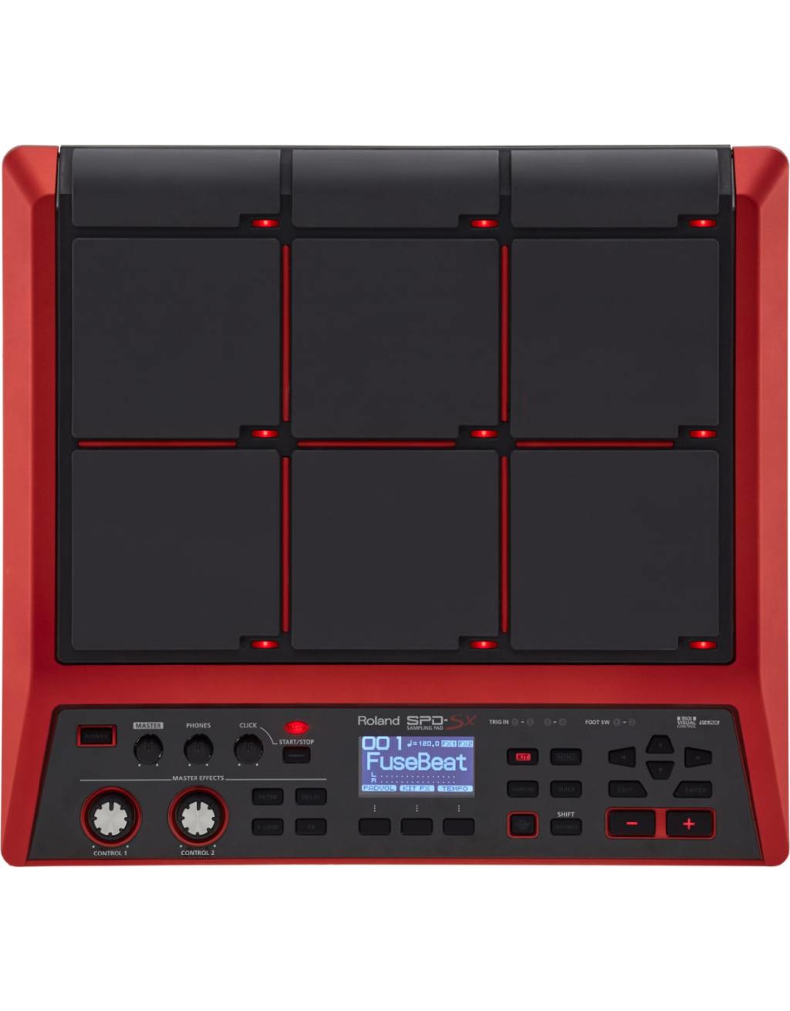 Roland SPD-SX Special Edition