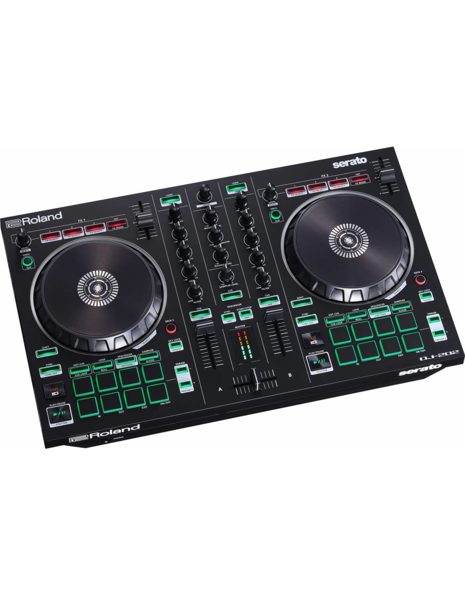 Roland AIRA DJ-202 - DJ CONTROLLER