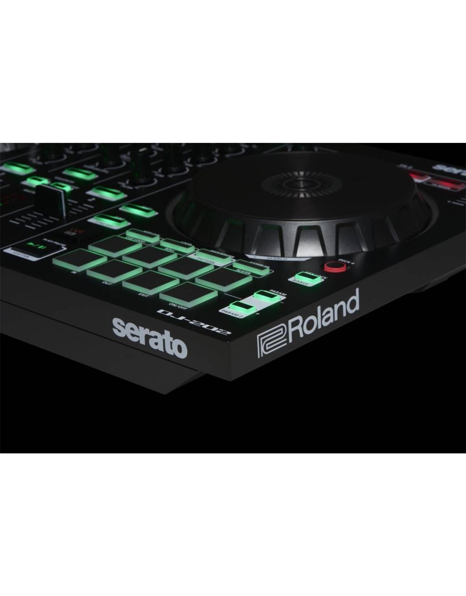 Roland AIRA DJ-202 - DJ CONTROLLER