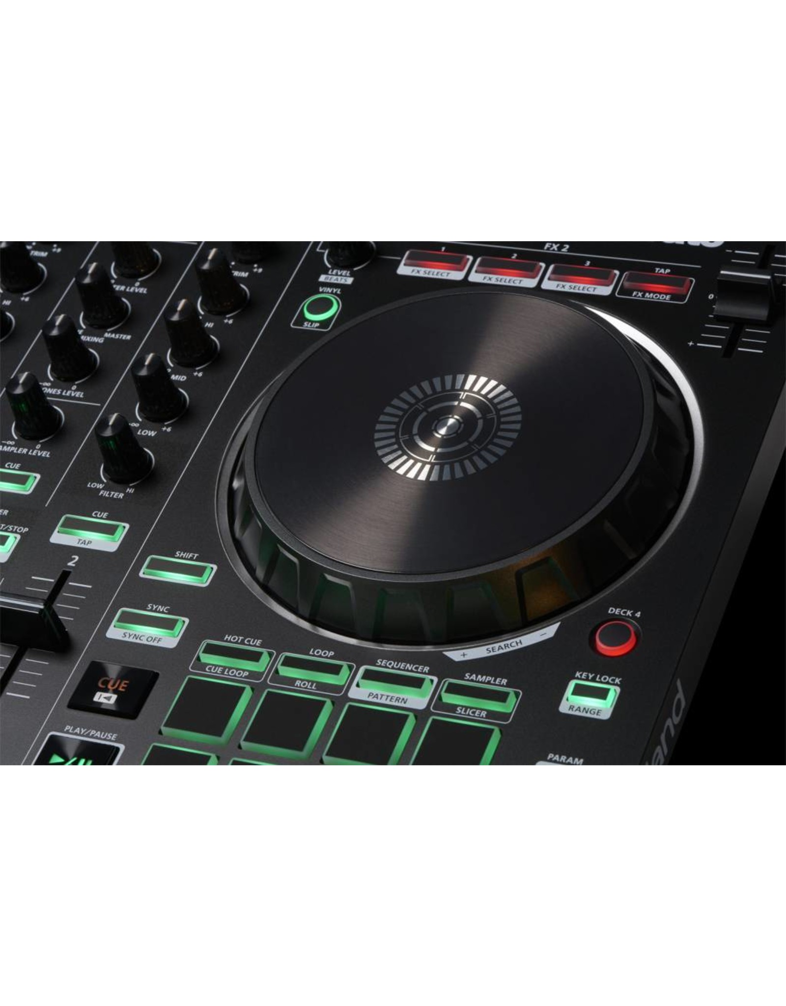 Roland AIRA DJ-202 - DJ CONTROLLER