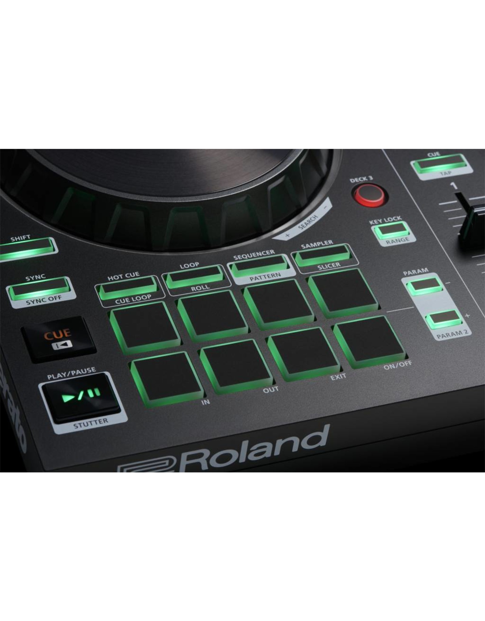 Roland AIRA DJ-202 - DJ CONTROLLER