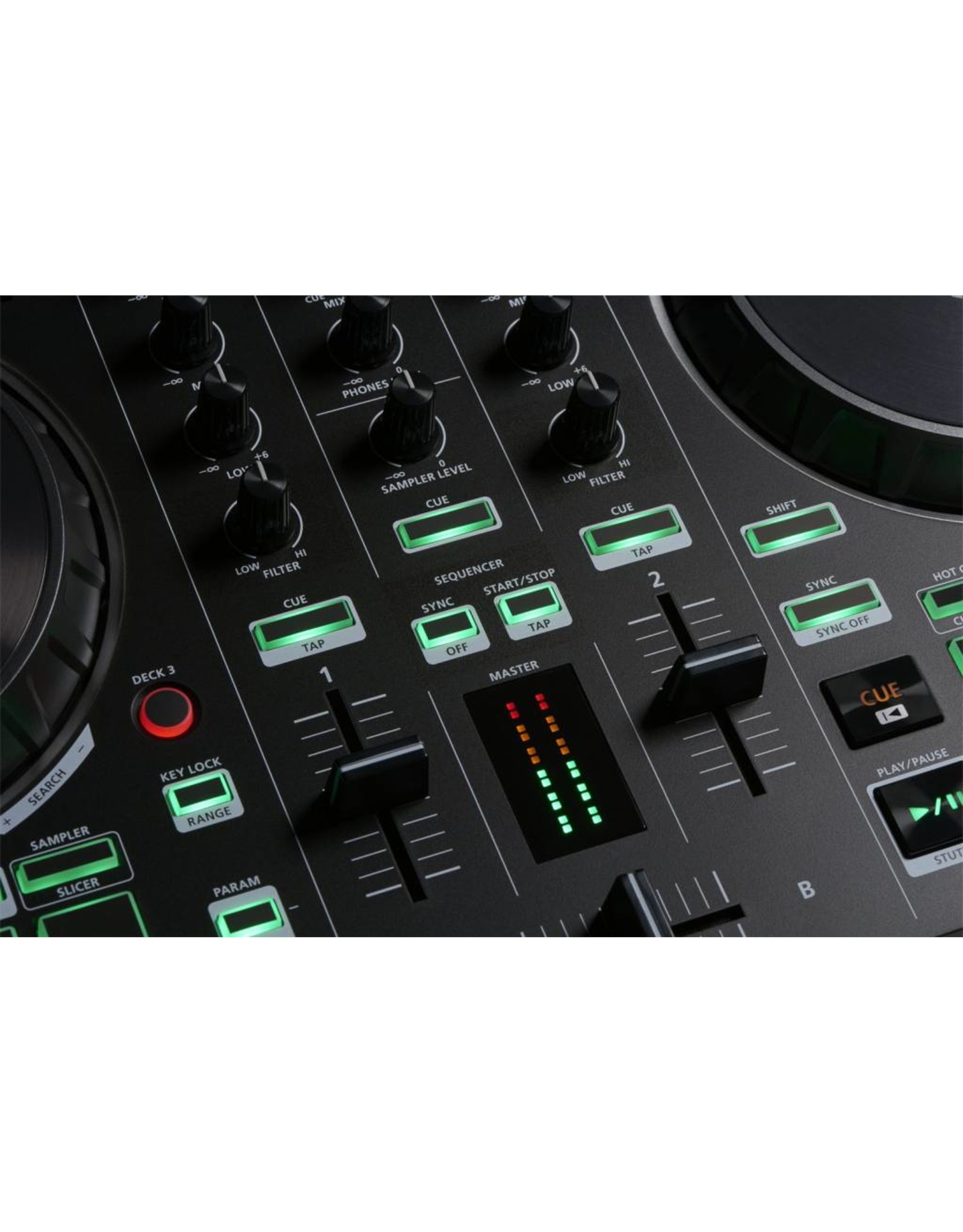 Roland AIRA DJ-202 - DJ CONTROLLER