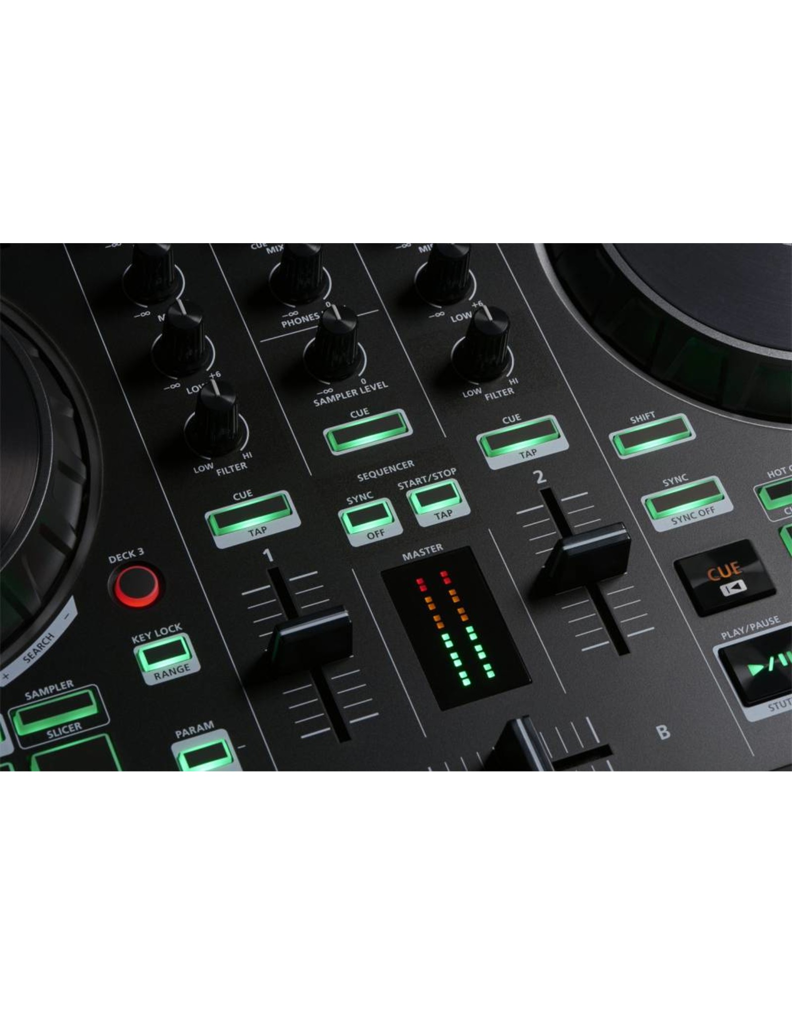 Roland AIRA DJ-202 - DJ-Controller