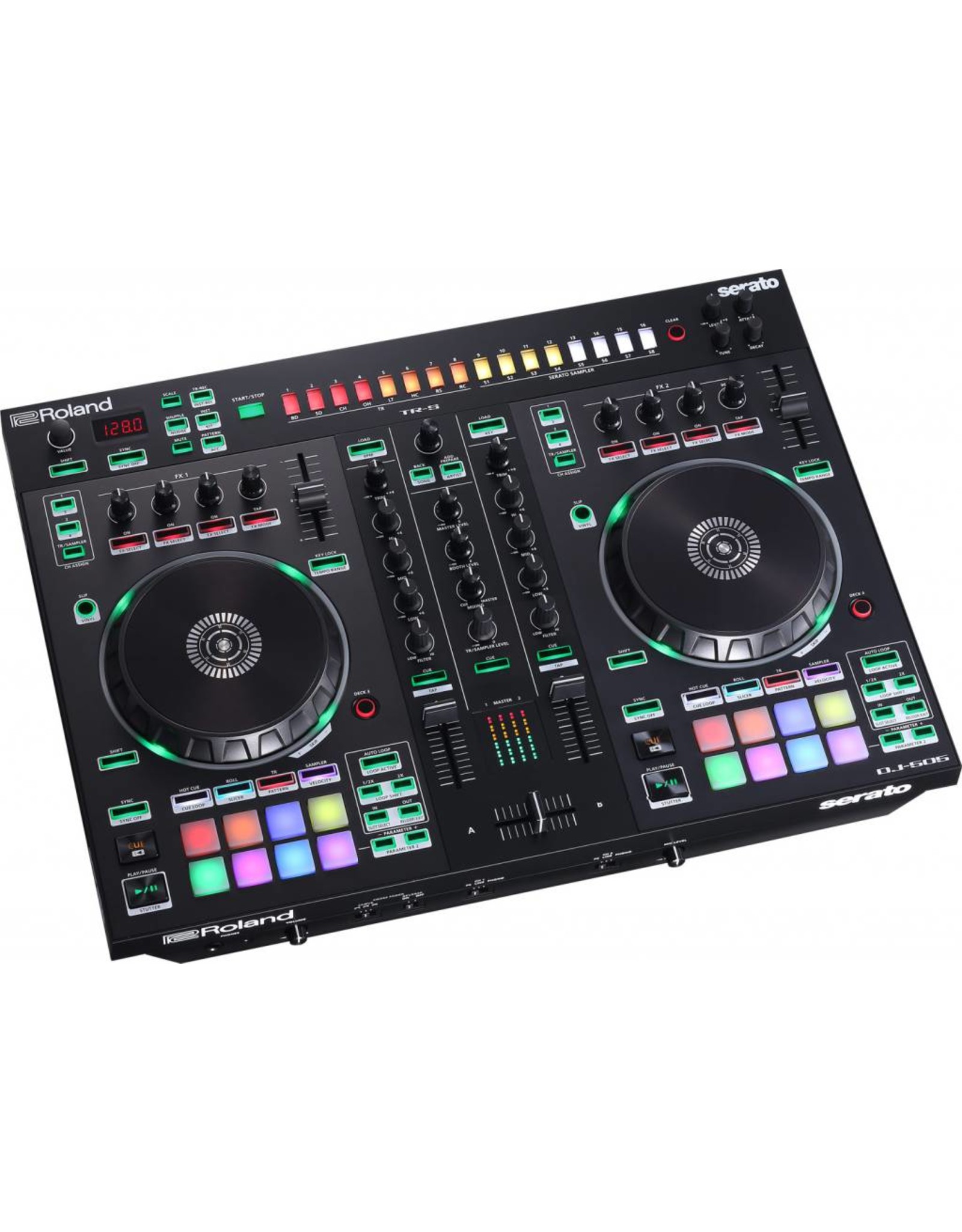 Roland AIRA DJ505 DJ controller